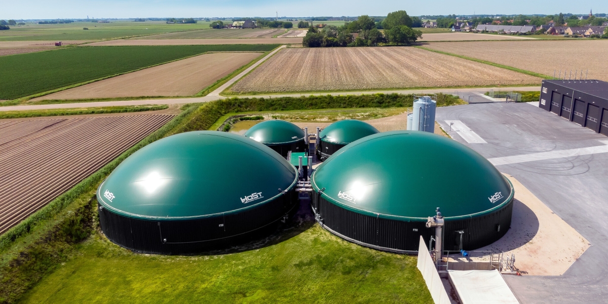 Biogas Plant Market Size, Share, Trends, Growth and Forecast 2024-2032