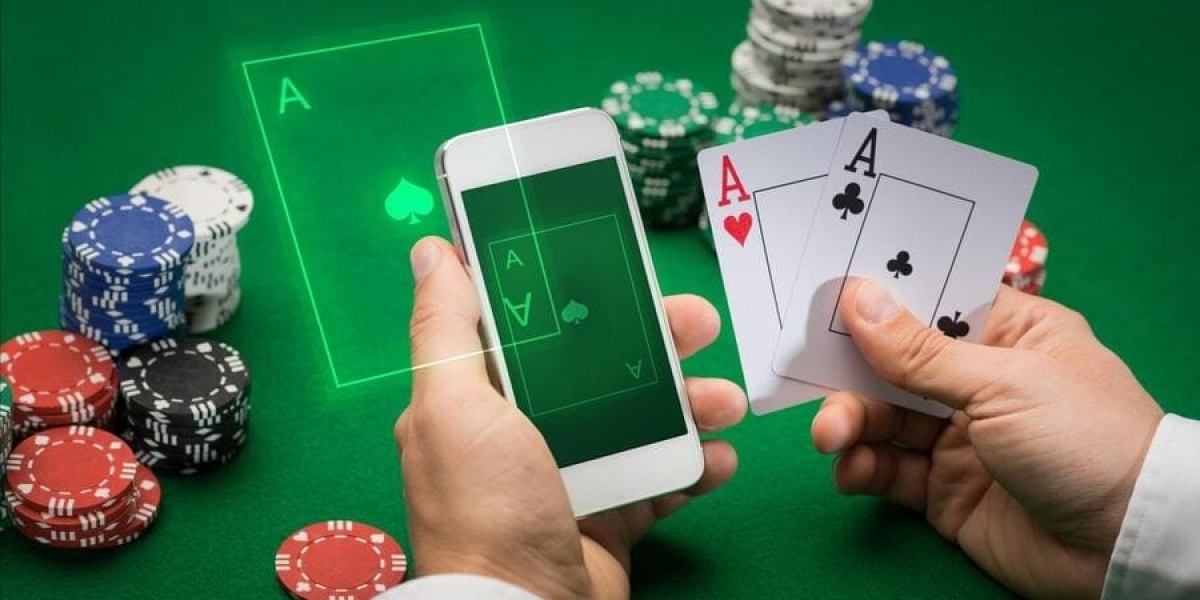 Mastering the Art of Playing Online Casino