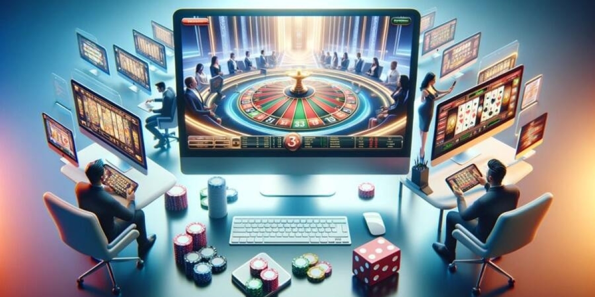 The Ultimate Guide to Your Favorite Gambling Site