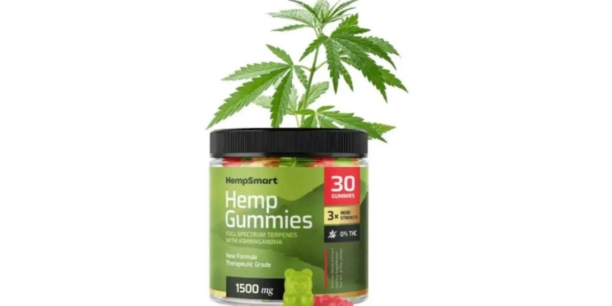 Smart Hemp Gummies South Africa: Cost, Ingredients, Benefits & Buy?