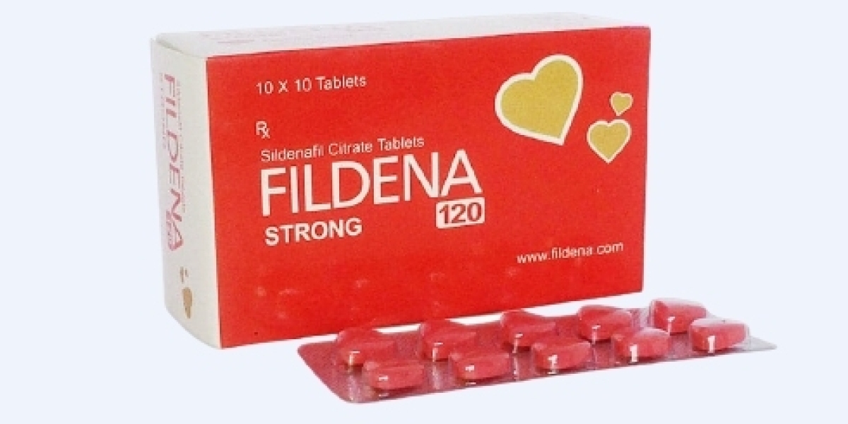 Fildena 120 mg | Satisfy Your Partner With A Tablet