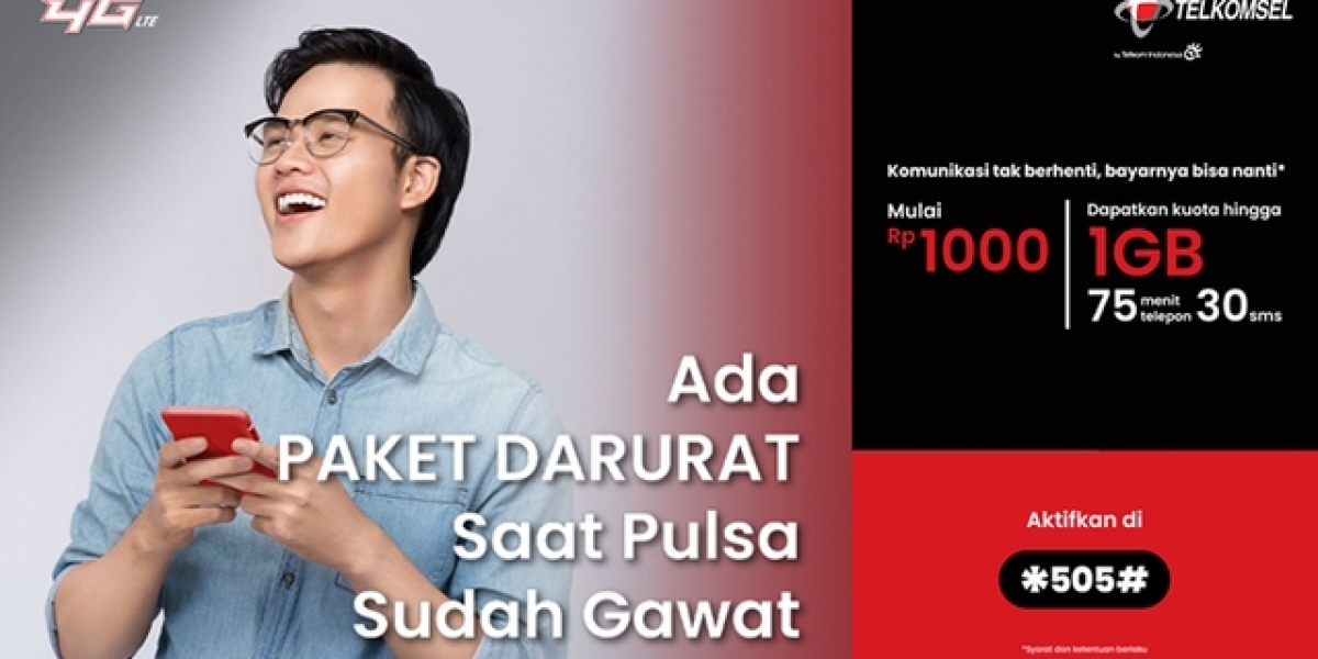 Paket Darurat Telkomsel, Solusi Komunikasi Cepat dan Mudah di Saat Darurat