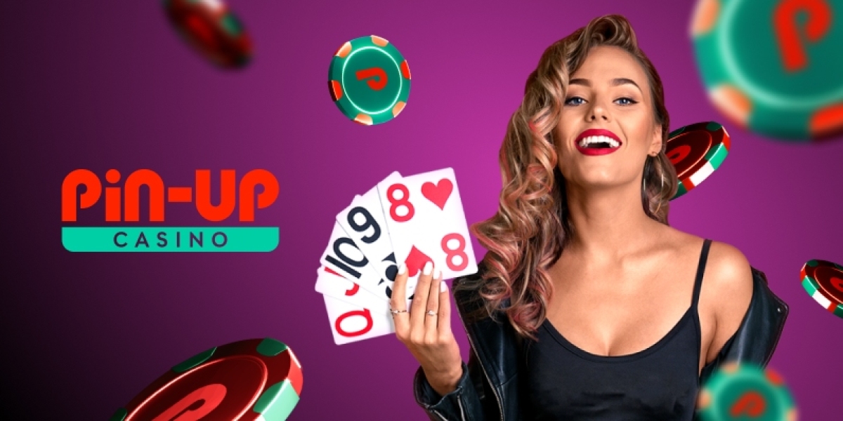 Pin-Up Casino: Geniş Oyun Seçenekleriyle Eğlence Dolu Bir Dünya