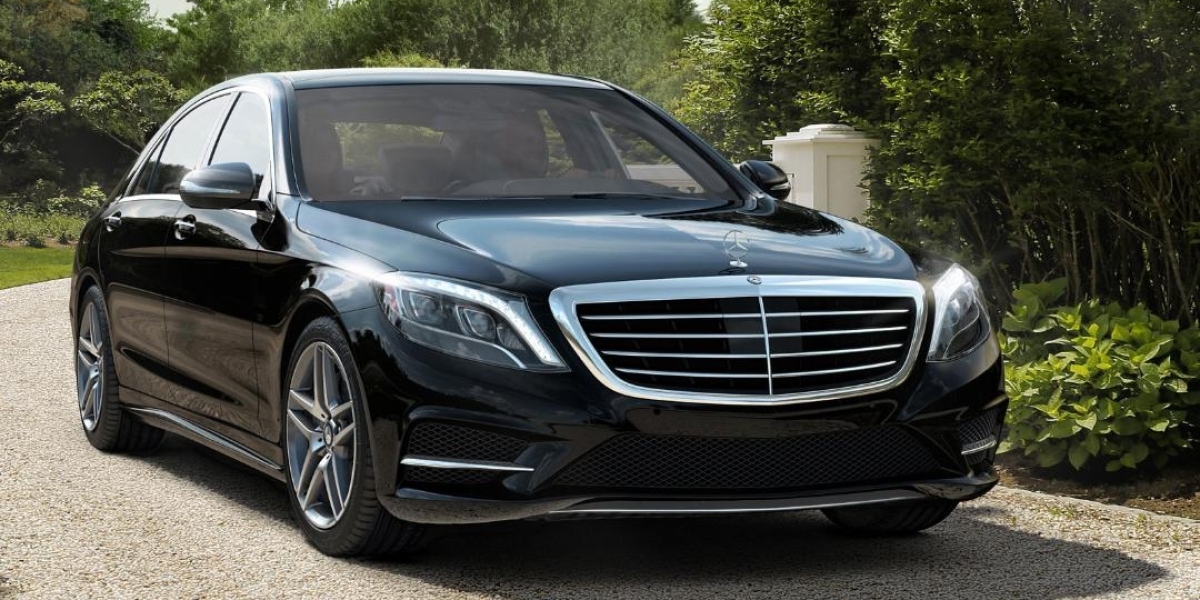 Book Your VIP Chauffeur Car Hire