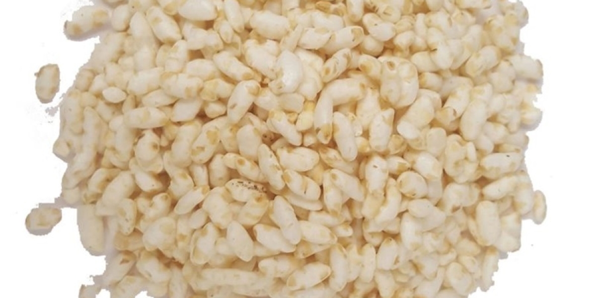 Puffed Rice Manufacturing Plant Project Report 2024: Manufacturing Process, Cost and Raw Materials Requirement