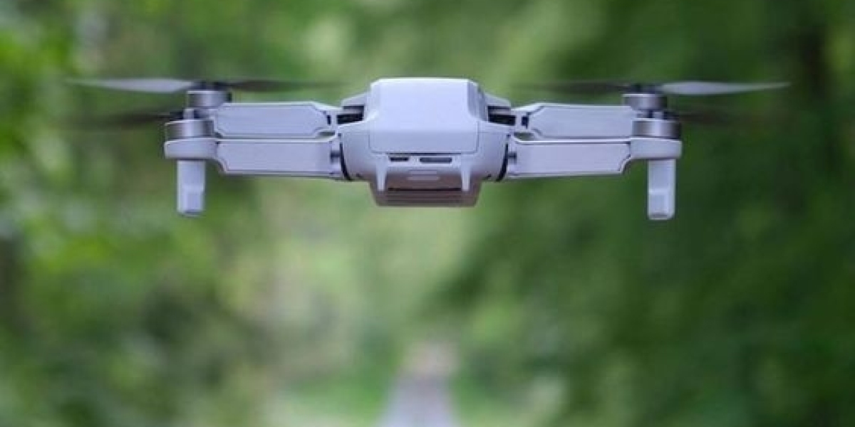 Micro Drone Market Trends and Dynamics 2033