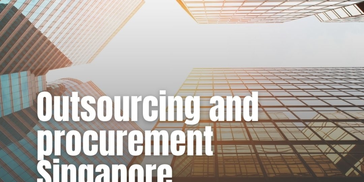 What are the key benefits of outsourcing and procurement for businesses?