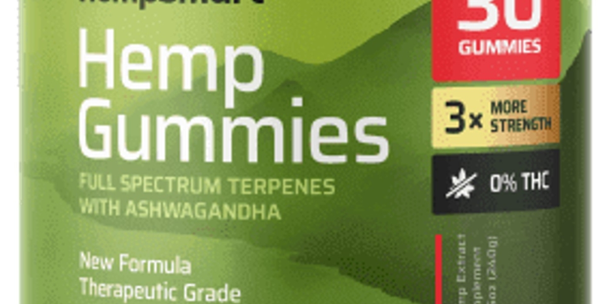 Hempsmart CBD Gummies Australia  Relaxation and Relief !!