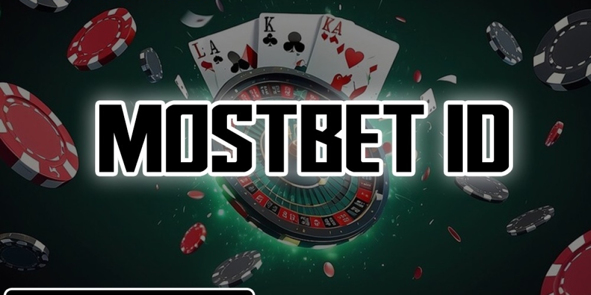 MostBetID: Sports Betting and Cricket MostBet ID