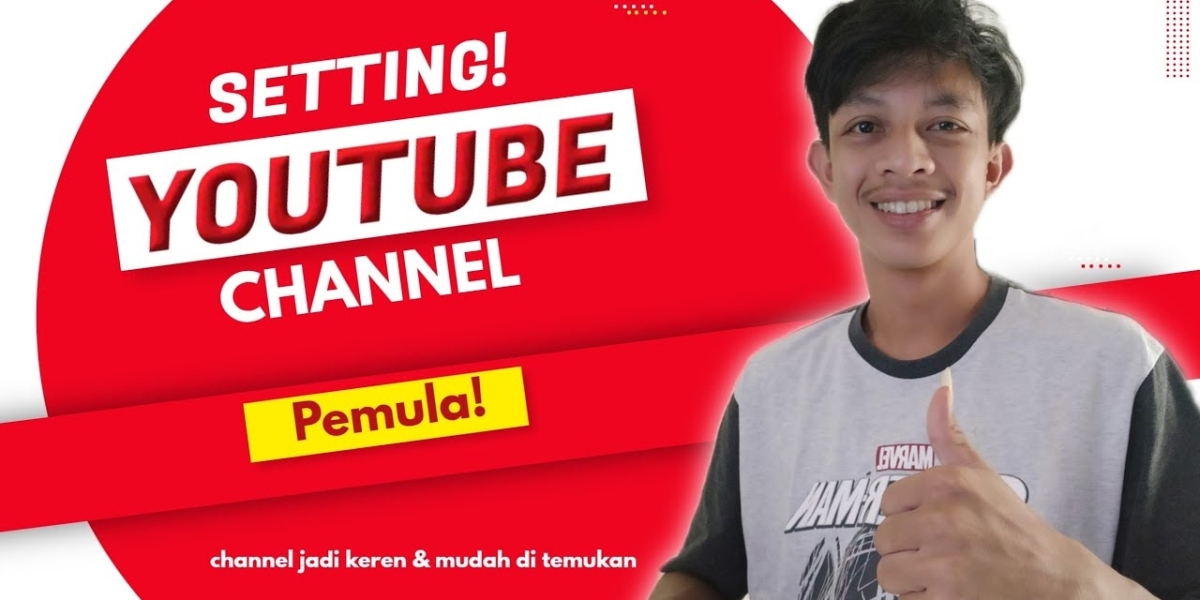 Langkah-Langkah Membuat Saluran YouTube Sendiri