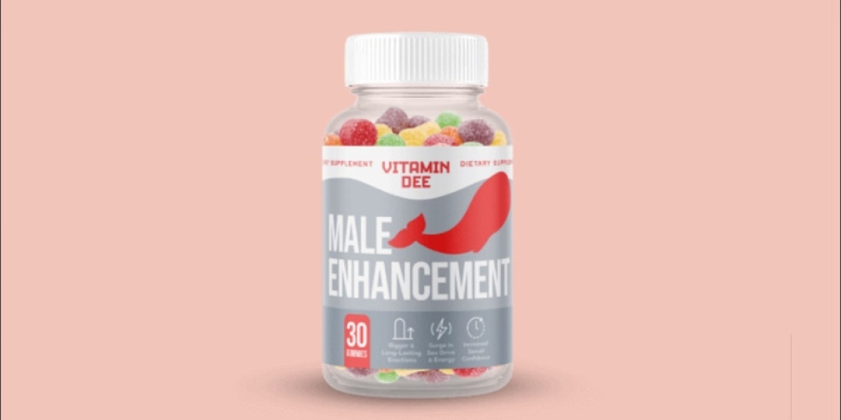 Vitamin Dee Male Enhancement IL AU NZ ZA Advanced Supplement !!