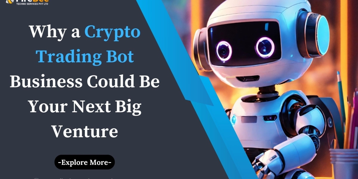 Why a Crypto Trading Bot Business Could Be Your Next Big Venture