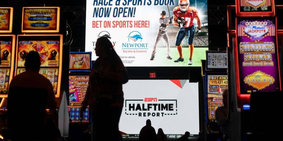 Your Ultimate Guide to Sports Betting