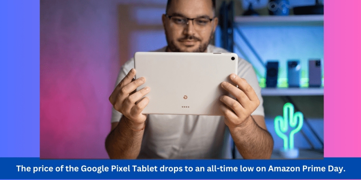 Unbeatable Prime Day Deal: google pixel tablet Hits Rock-Bottom Price