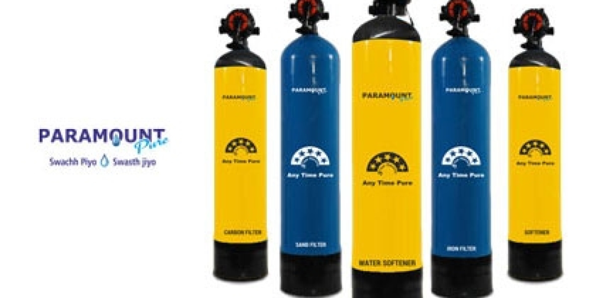 Global Water Solutions provides water softener in Bangalore