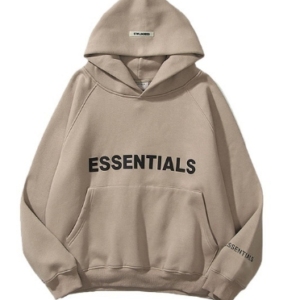 eessentials hoodie