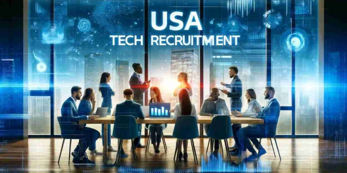 Innovations in USA Tech Recruitment