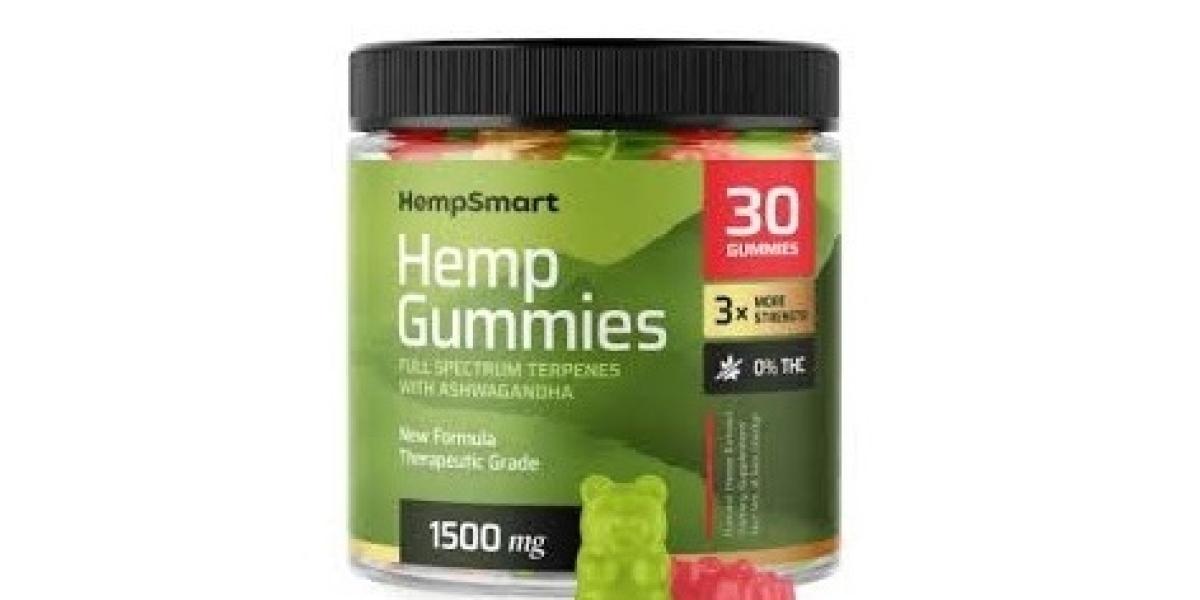 Smart Hemp Gummies Israel: מחיר, מרכיבים, עבודה ויתרונות?