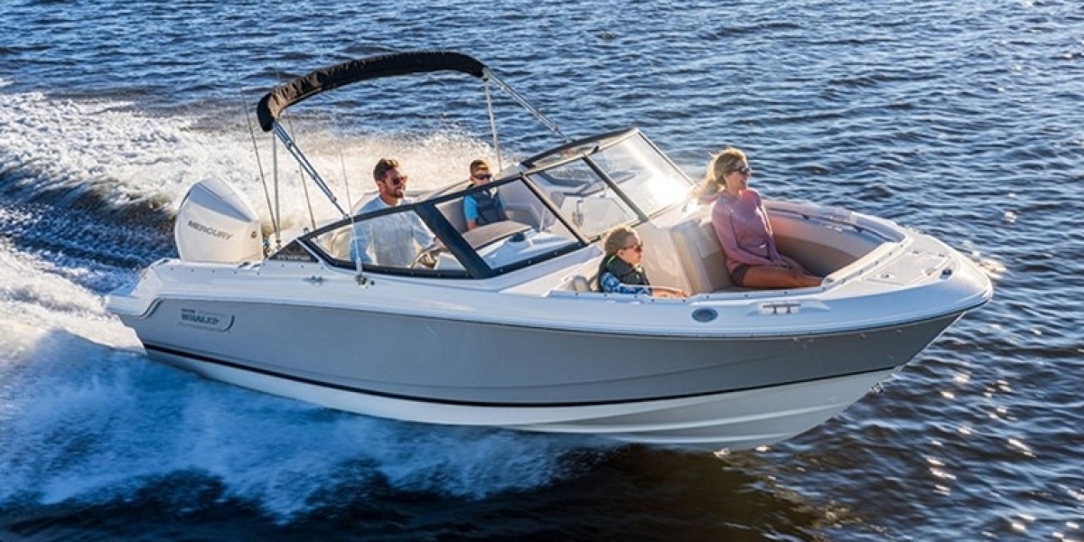 Navigating Excellence: Boston Whaler's Presence at Boat Shows