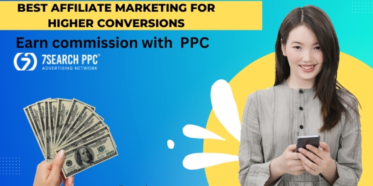 The Best Affiliate Marketing Programs for High Conversions