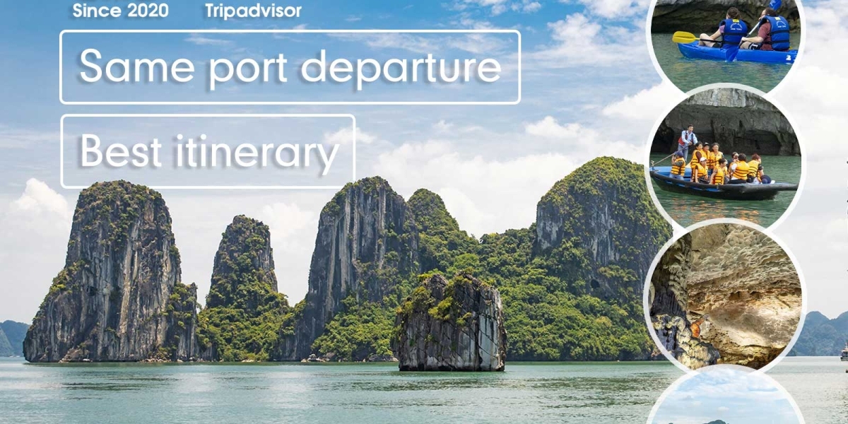 Group Tour 1 Day Halong Bay Shore Excursion is one of the most authentic Vietnam tours