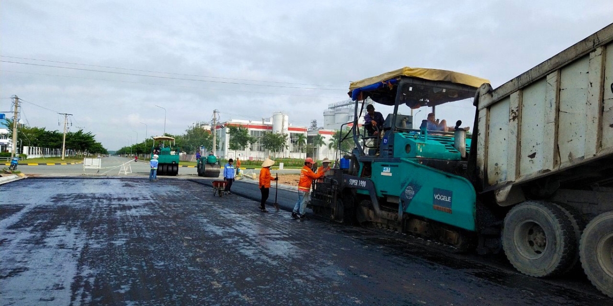 Chuyên cung cấp các dịch vụ bê tông nhựa nóng uy tín