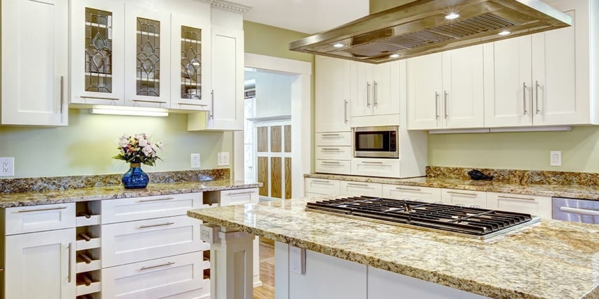 How Choosing the Right Granite Color Transformed My Kitchen