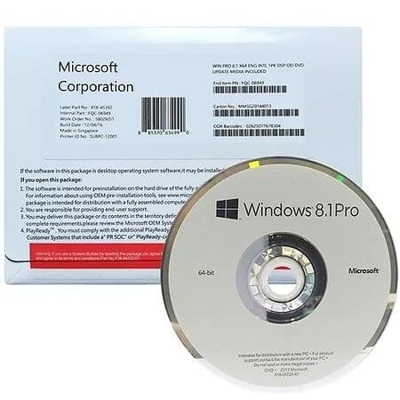 Buy Windows 8 Professional Dvd With Key - keys-shop.in