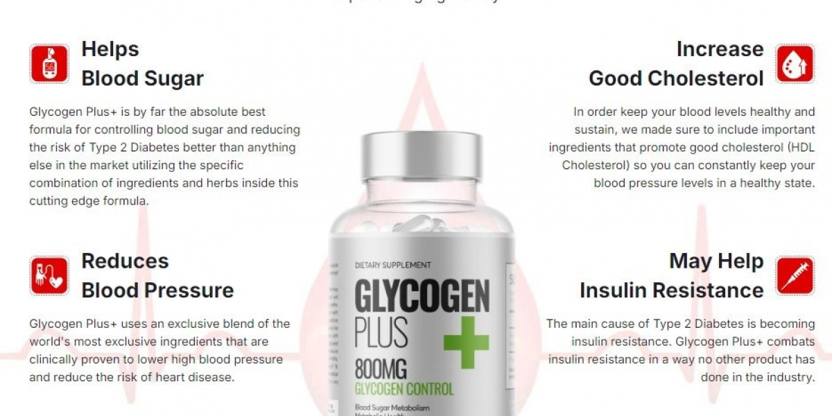 Glycogen Plus+ UK: Reviews 2024, Benefits & Ingredients