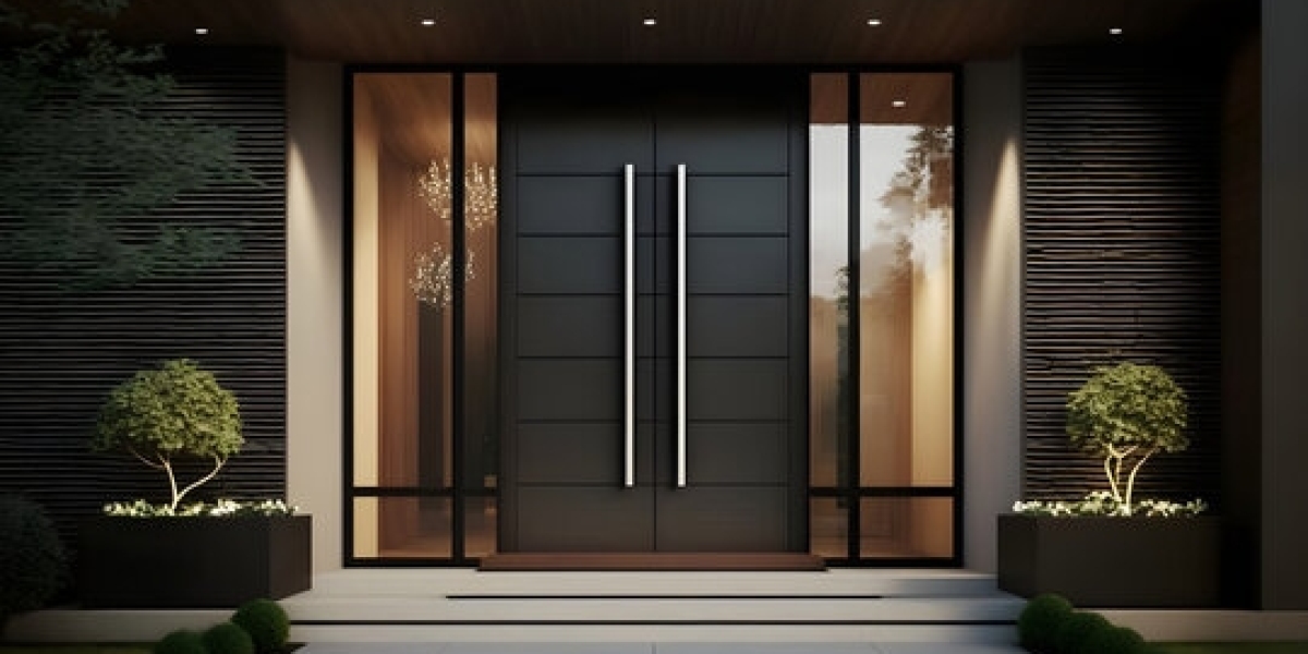 Sophisticated Elegance: The Allure and Functionality of Double Door Designs