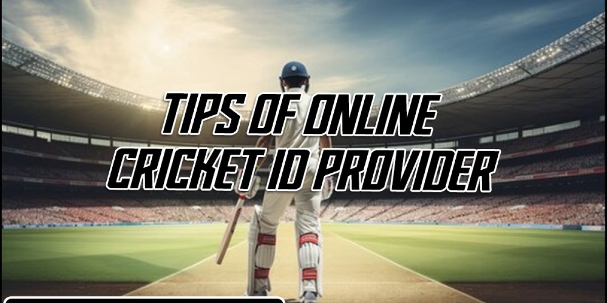 Online Cricket ID Provider | Best Online Cricket Betting ID Provider in India