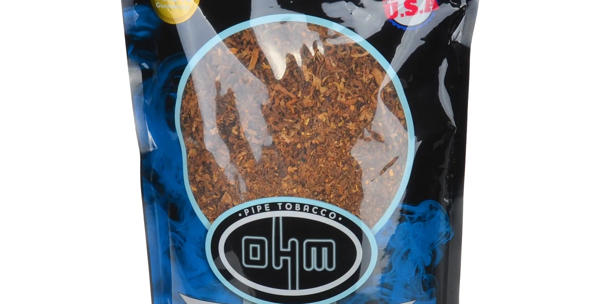 What Are the Benefits of Choosing Ohm Blue Pipe Tobacco?