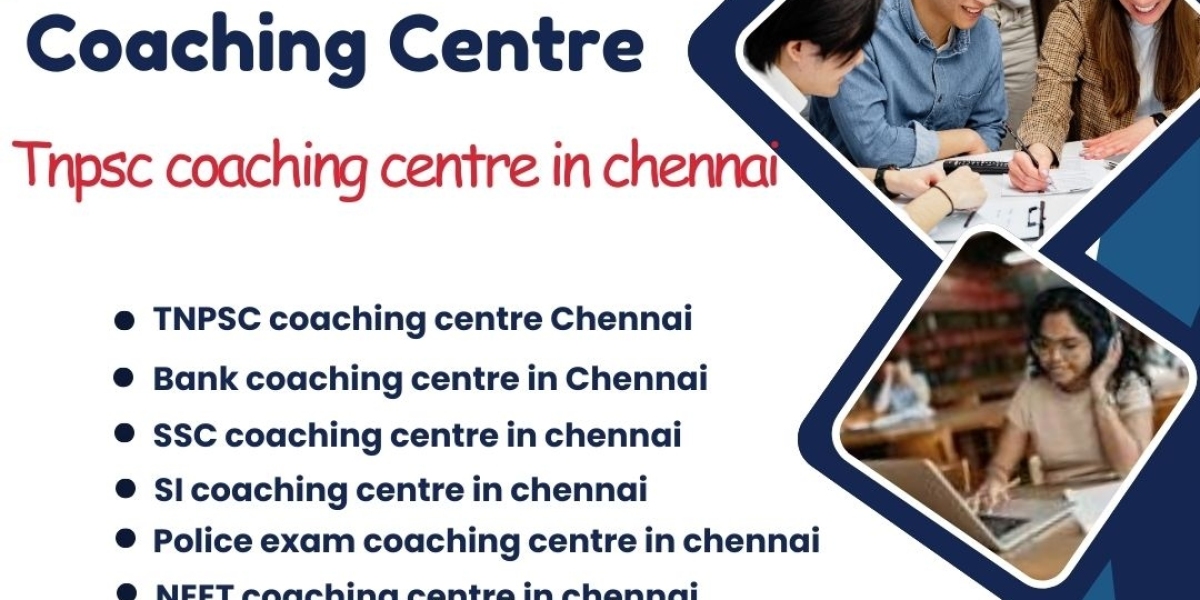 TNPSC Coaching Centre Chennai