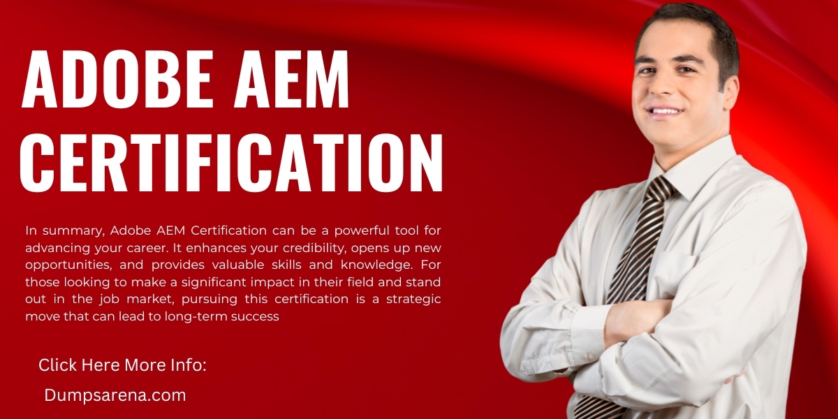 How to Prepare for Adobe AEM Certification in 90 Days