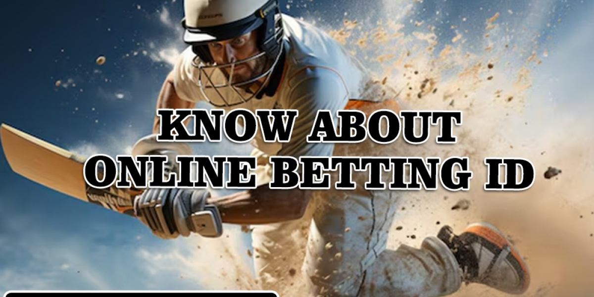 Online Betting ID- Exploring the Future of Online Betting ID with Digital Security