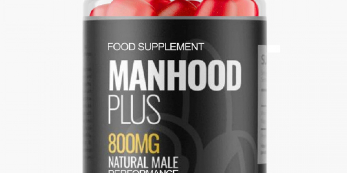 ManHood Plus Gummies UK Consumer Honest Experience Exposed!