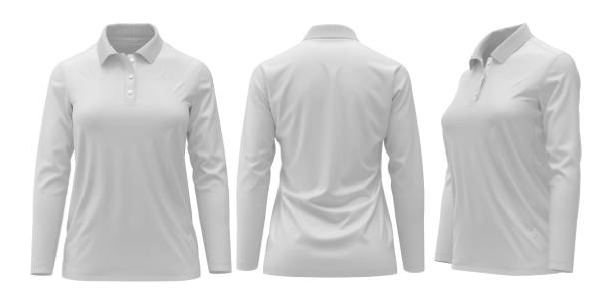 Get the Best Long Sleeve Golf Shirts for Ladies – Shop Now!