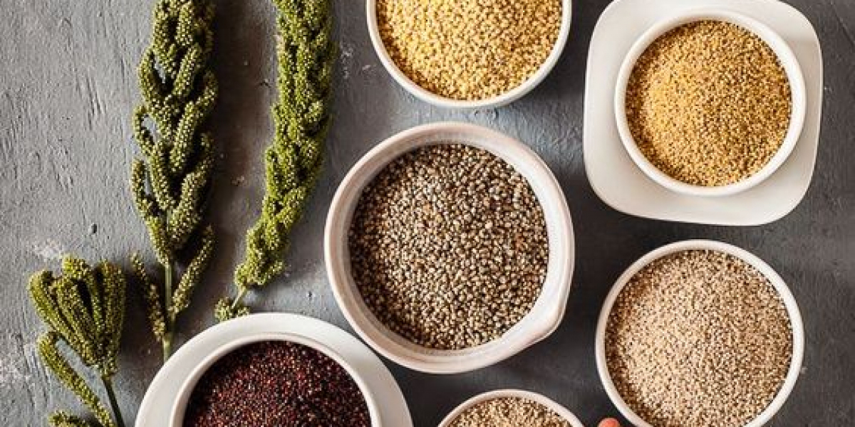 Millets Market Worth USD 17.9 Billion by 2023