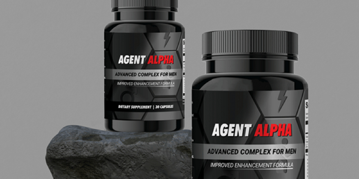 Agent Alpha Composition : une nouvelle ère d'amélioration masculine!!