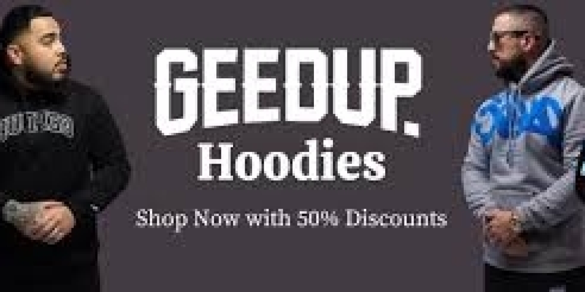 Geedup Hoodie