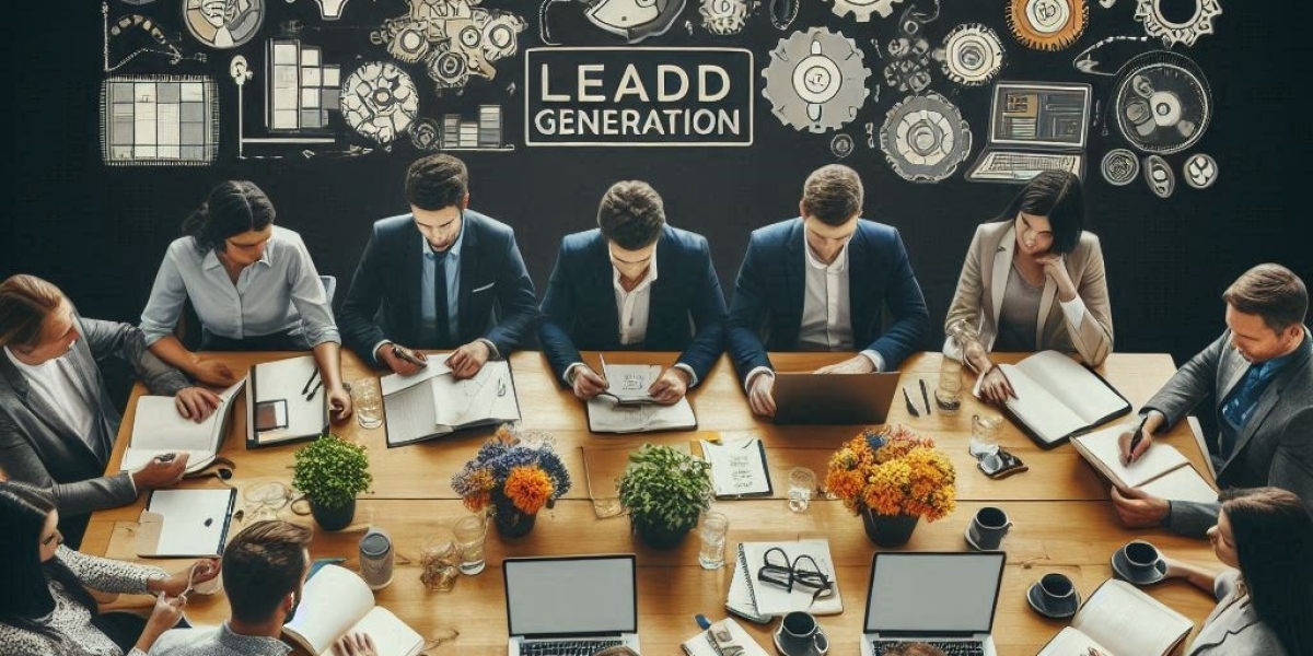 Expert Lead Generation Services to Boost Your Business Growth