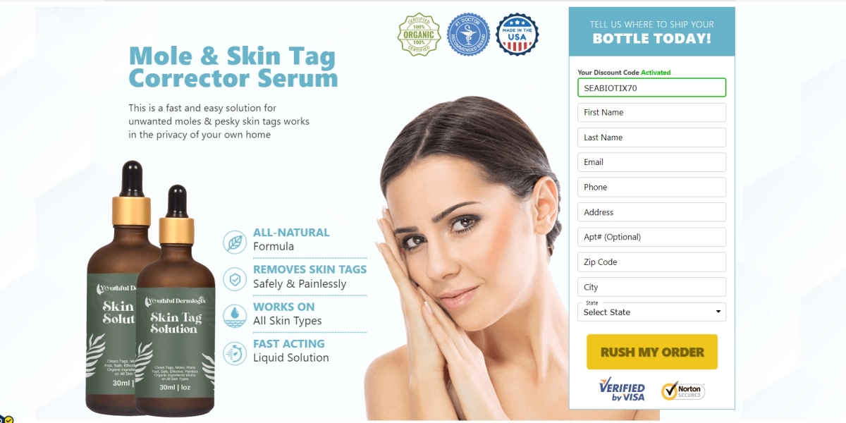 "Youthful Dermlogix Skin Tag Solution USA: Customer Reviews and Real Results"