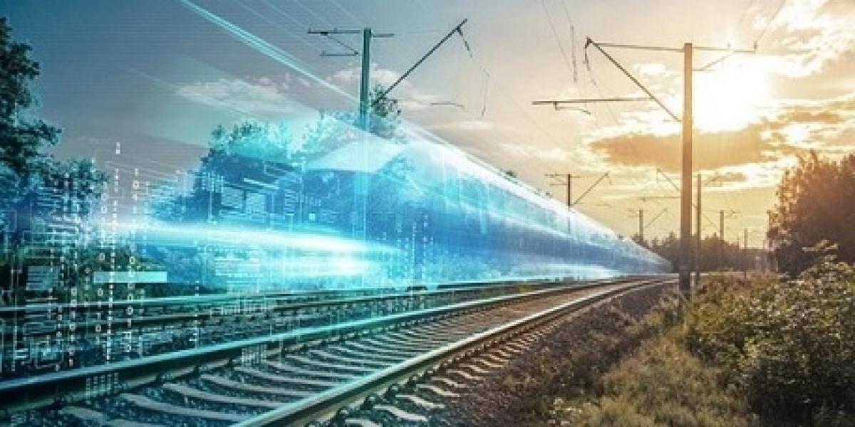 Digital Railway Market to Gain a Stronghold by 2032