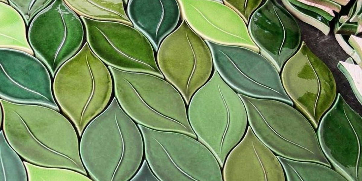 Embrace the Artistry of Handmade Tiles: Unique Craftsmanship and Timeless Beauty