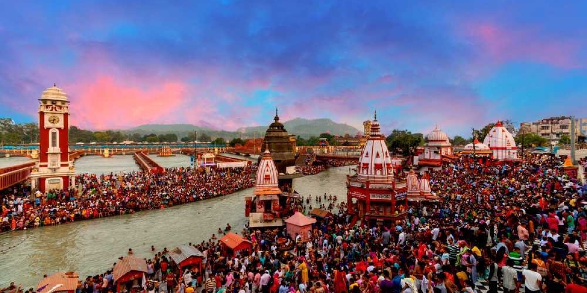 About Haridwar, Historical, Pilgrimage and Festivals