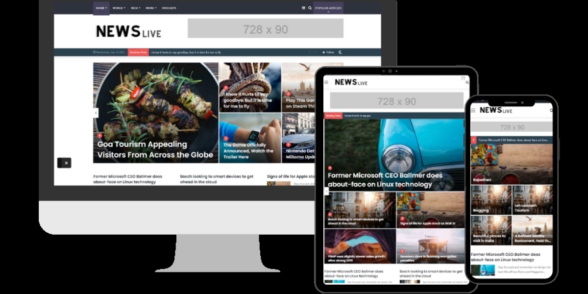 Grow Your News Portal Website Development Business Online