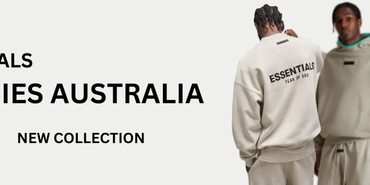 Essentials Hoodie Australia