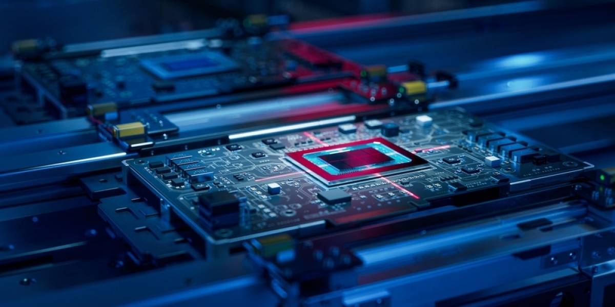 Spintronics Market Size, Share and Growth Forecast 2032